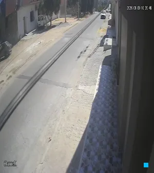 Caméra IP - TN