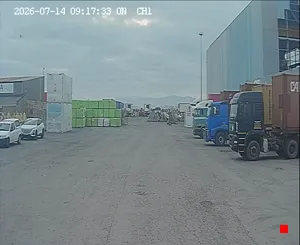 Caméra IP - ZA
