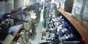 Caméra IP - DO