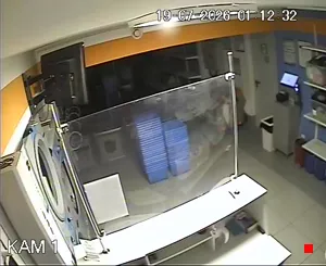 Caméra IP - RU