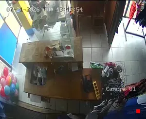 Caméra IP - UY