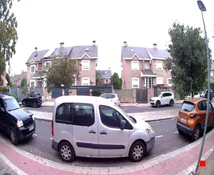 Caméra IP - ES