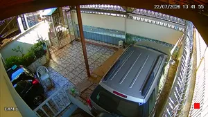 Caméra IP - BR