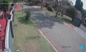 Caméra IP - ZA