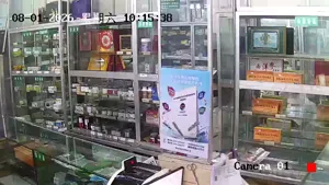 Caméra IP - CN