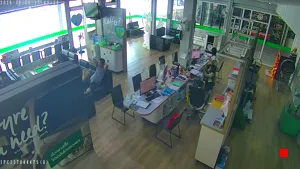 Caméra IP - TH