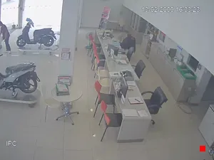 Caméra IP - TH