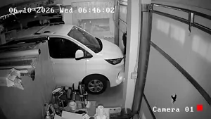 Caméra IP - IT