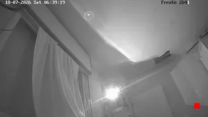 Caméra IP - AR