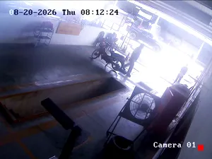 Caméra IP - TH