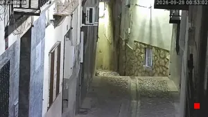 Caméra IP - ES