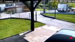 Caméra IP - SI