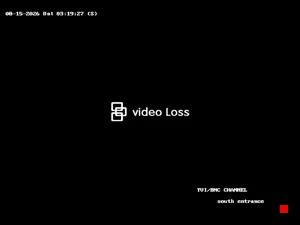 Caméra IP - US