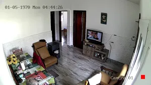 Caméra IP - UY