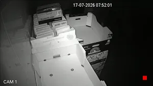Caméra IP - ES