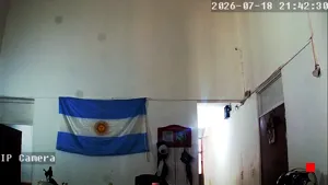 Caméra IP - AR