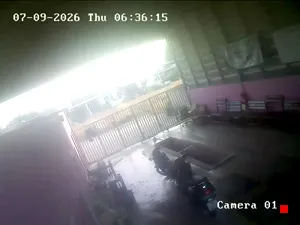 Caméra IP - TH
