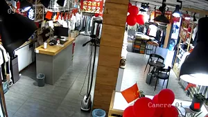 Caméra IP - CN
