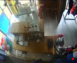 Caméra IP - UY
