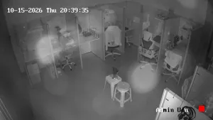 Caméra IP - TH