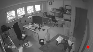 Caméra IP - DE