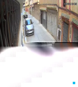 Caméra IP - MA