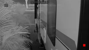 Caméra IP - AU
