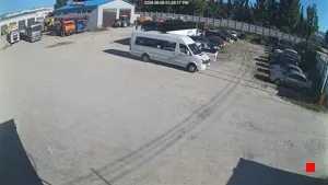 Caméra IP - RU