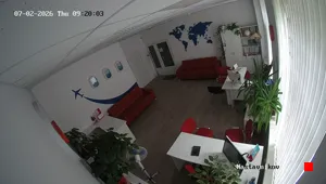 Caméra IP - RU