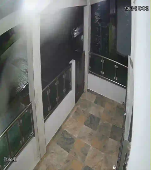 Caméra IP - MX
