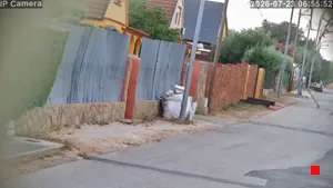 Caméra IP - ES