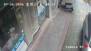 Caméra IP - CN