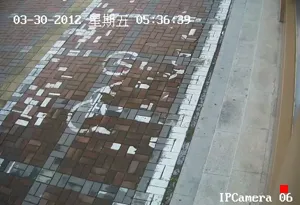 Caméra IP - CN