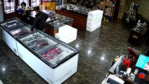 Caméra IP - CN