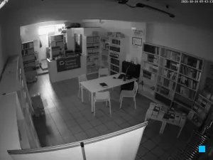 Caméra IP - IT