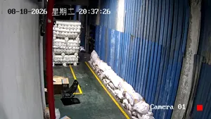 Caméra IP - CN