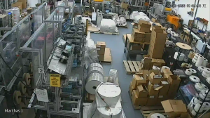 Caméra IP - US
