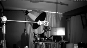 Caméra IP - CA