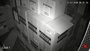 Caméra IP - SG