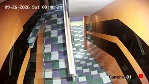 Caméra IP - BG