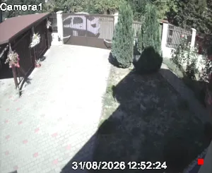 Caméra IP - RO