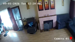 Caméra IP - ZA