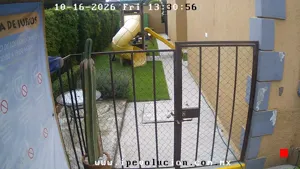 Caméra IP - MX