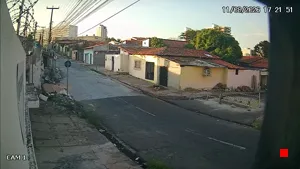 Caméra IP - BR
