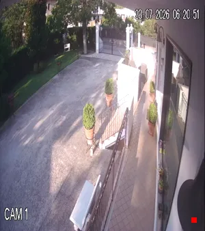 Caméra IP - IT
