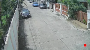 Caméra IP - TH