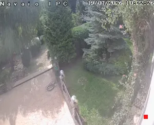 Caméra IP - RO