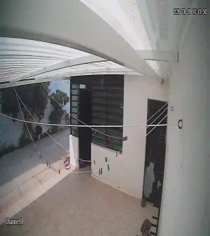 Caméra IP - MX