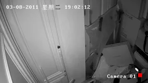 Caméra IP - CN