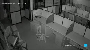 Caméra IP - IN